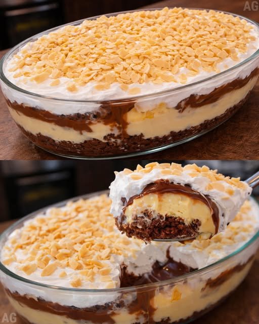 Gelado de Maracujá com Chocolate