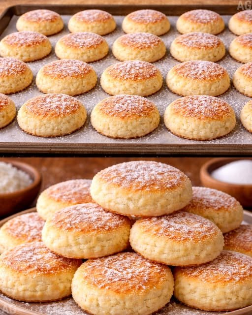 Bolachinhas Caseiras