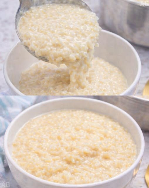 Arroz Doce Cremoso 4 Leites