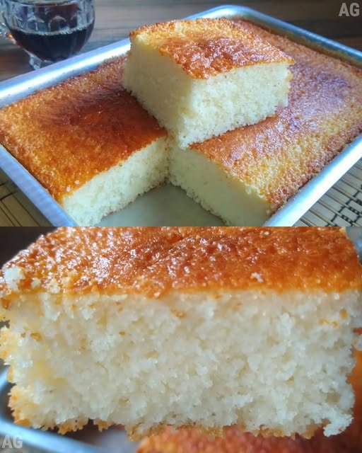 Bolo de Arroz