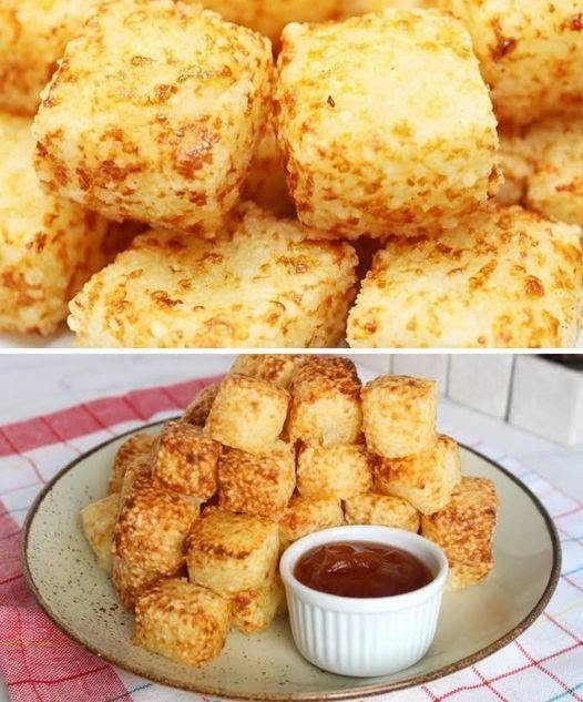 Dadinho de Tapioca