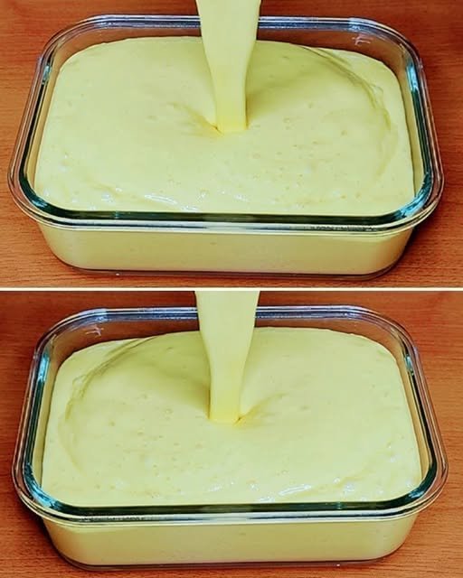 Sobremesa Rápida de Gelatina com Creme de Leite