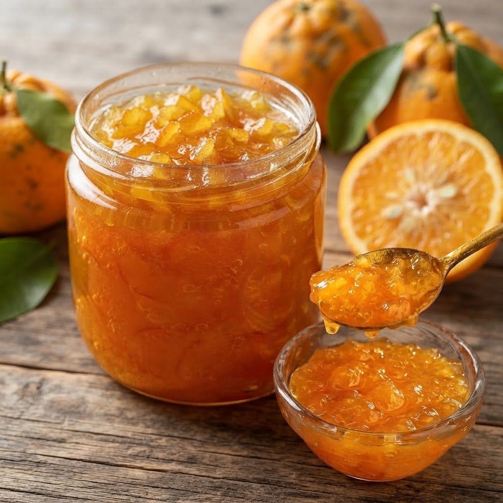 Geleia de Laranja